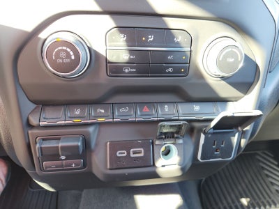 2025 Chevrolet Silverado 2500 HD Custom