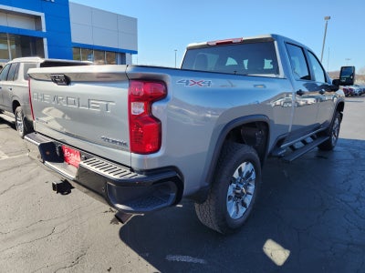 2025 Chevrolet Silverado 2500 HD Custom