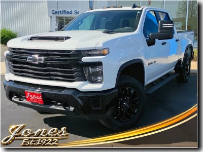 2025 Chevrolet Silverado 2500 HD Custom