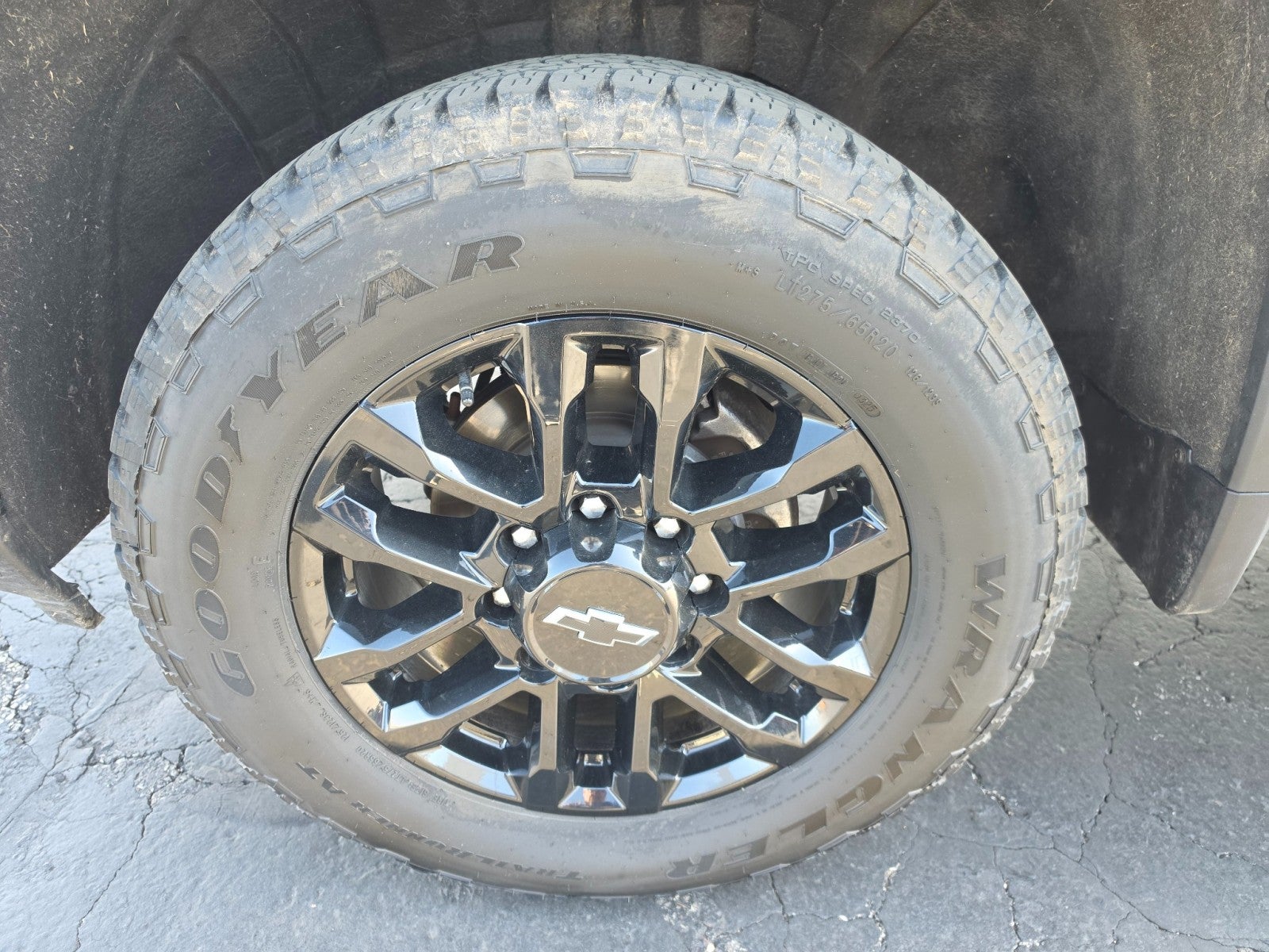 2025 Chevrolet Silverado 2500 HD Custom