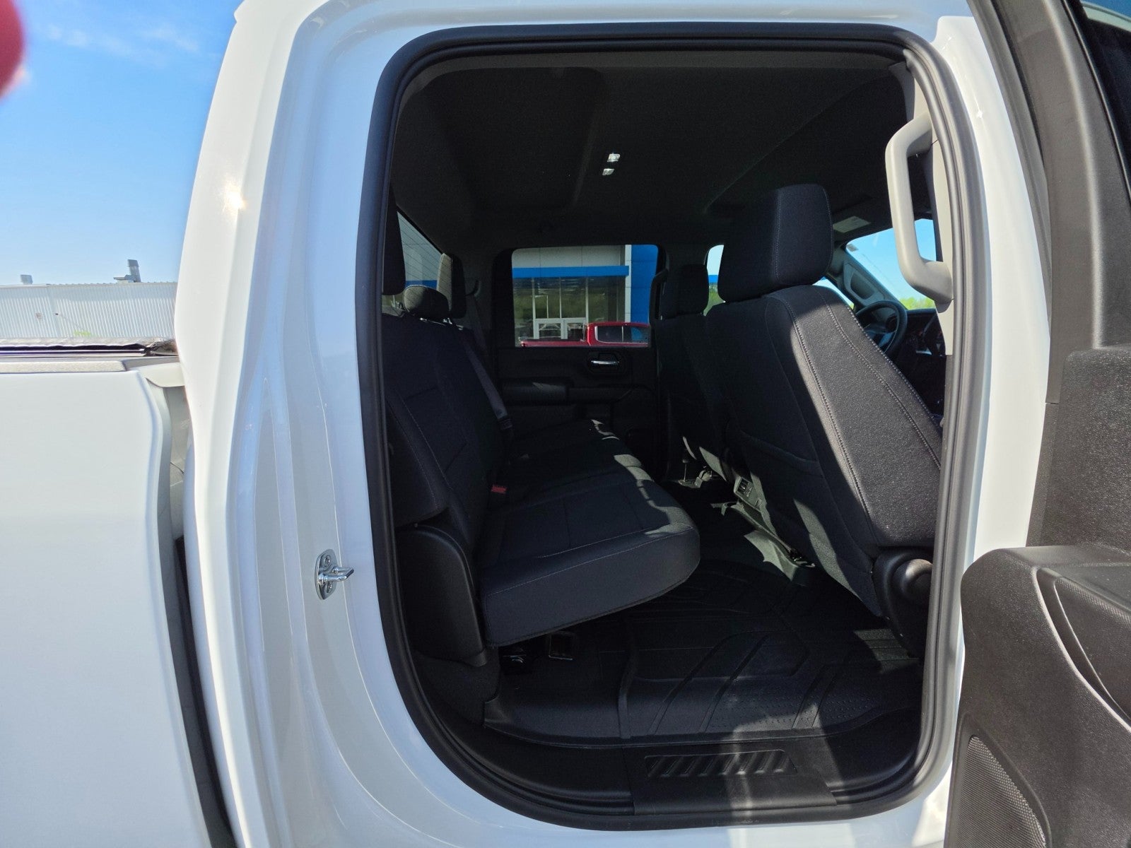 2025 Chevrolet Silverado 2500 HD Custom