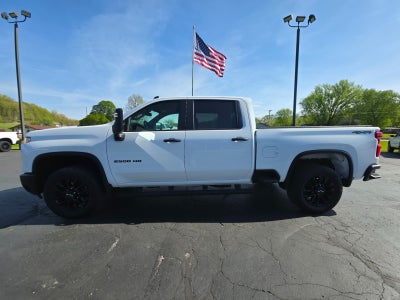 2025 Chevrolet Silverado 2500 HD Custom