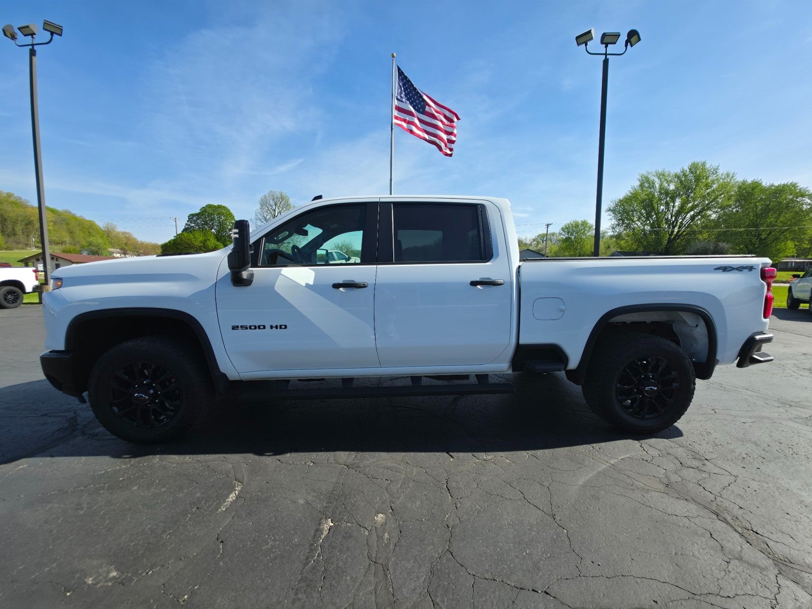 2025 Chevrolet Silverado 2500 HD Custom