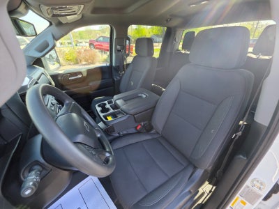 2025 Chevrolet Silverado 2500 HD Custom
