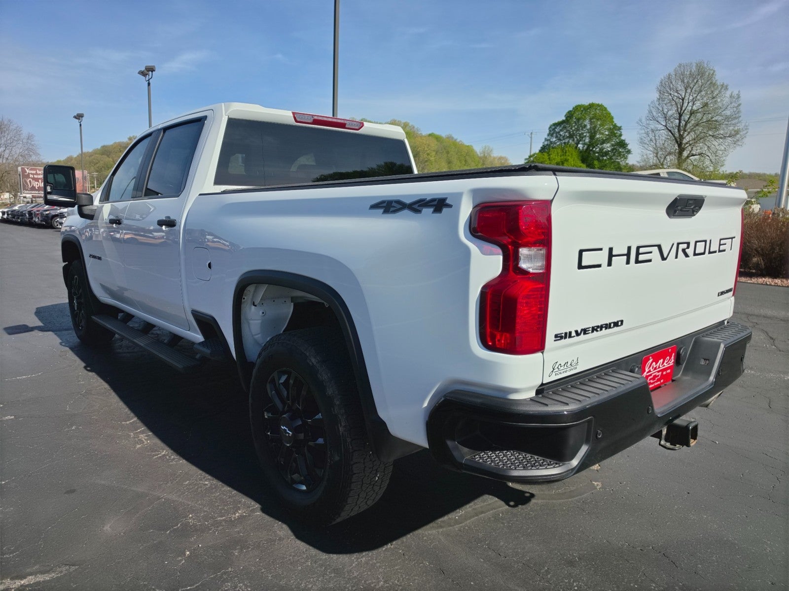 2025 Chevrolet Silverado 2500 HD Custom