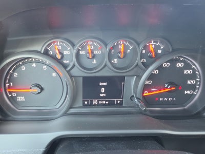 2025 Chevrolet Silverado 2500 HD Custom