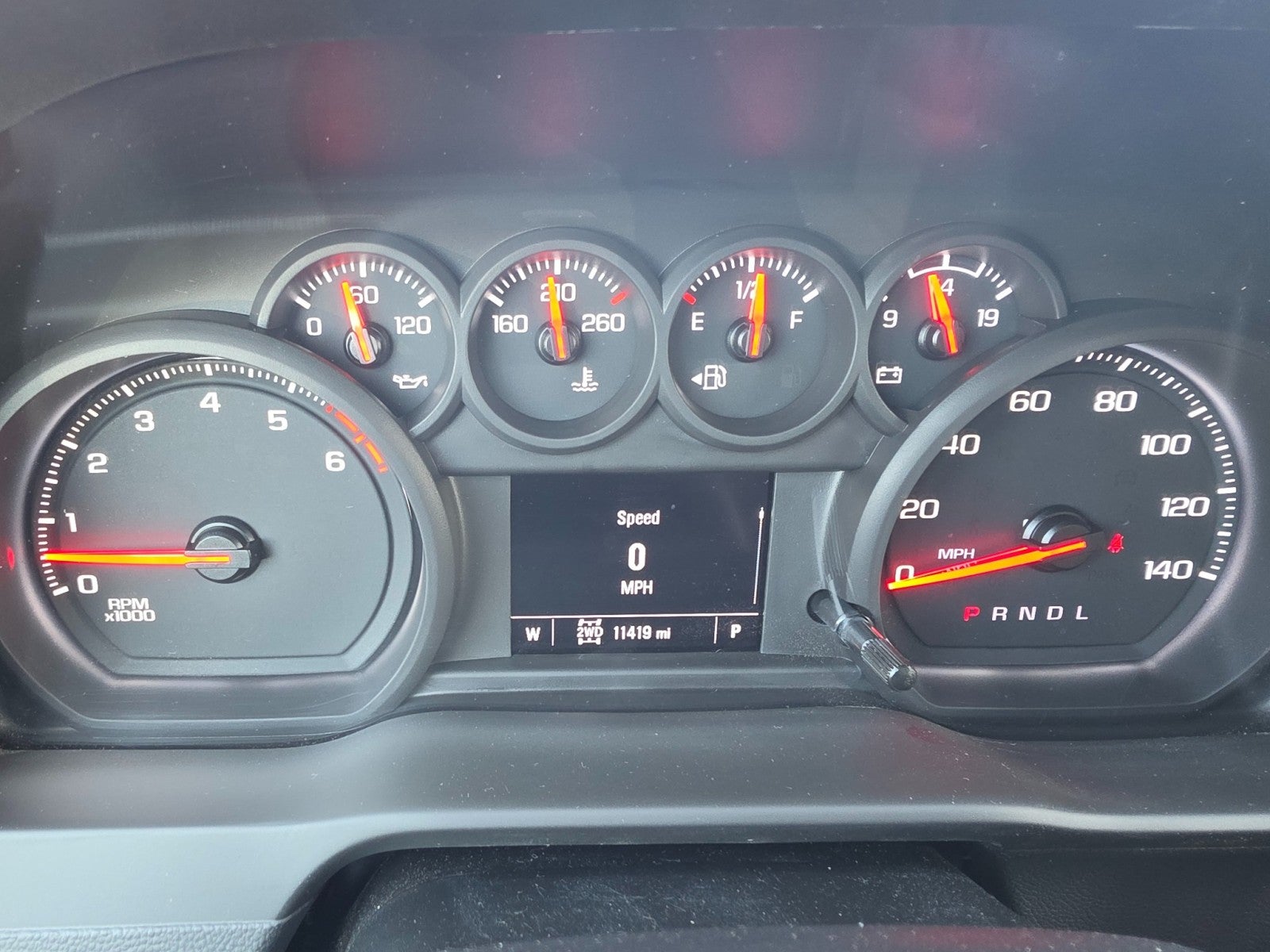 2025 Chevrolet Silverado 2500 HD Custom