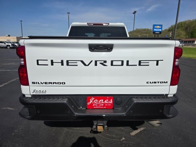 2025 Chevrolet Silverado 2500 HD Custom