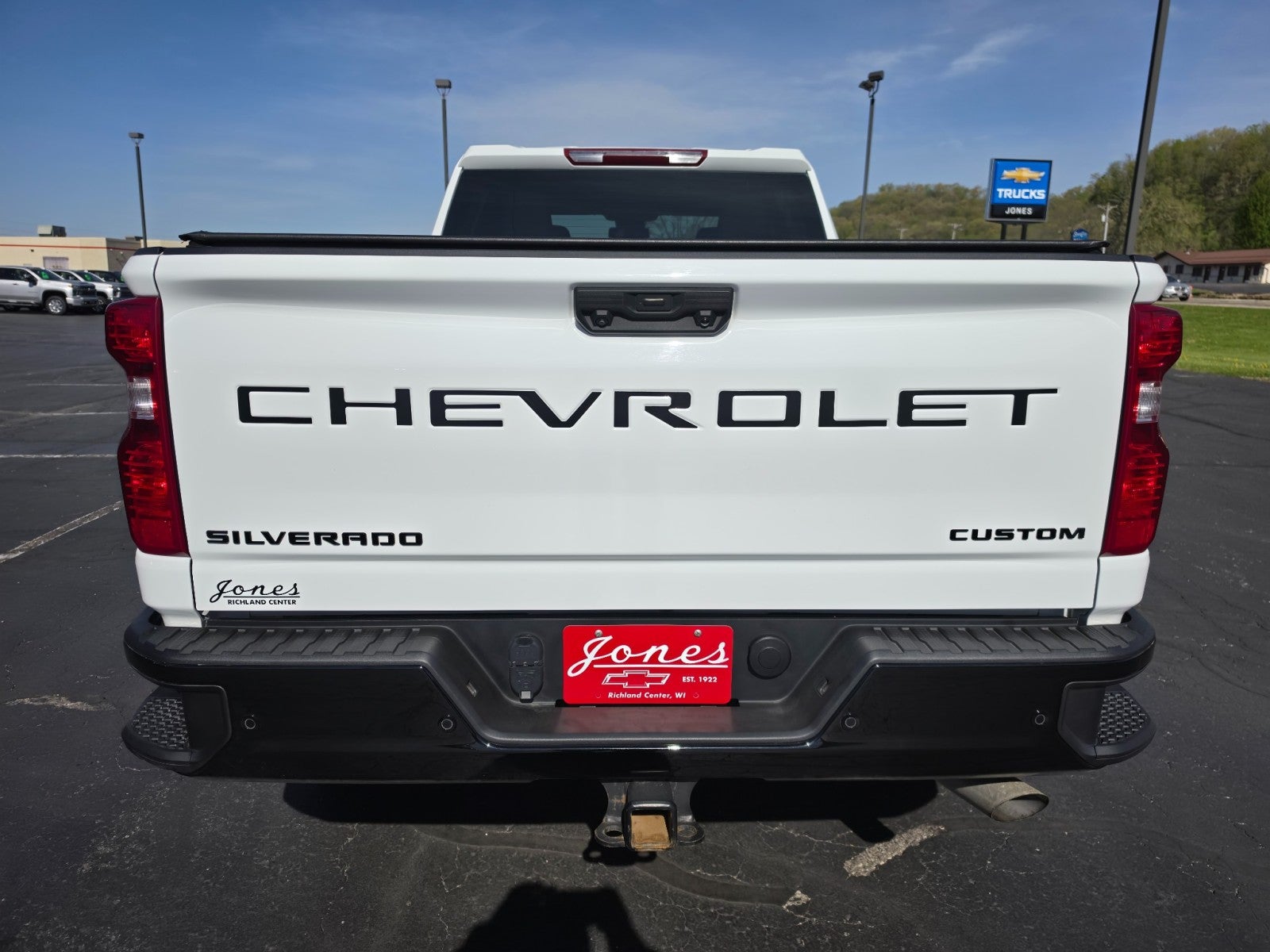 2025 Chevrolet Silverado 2500 HD Custom
