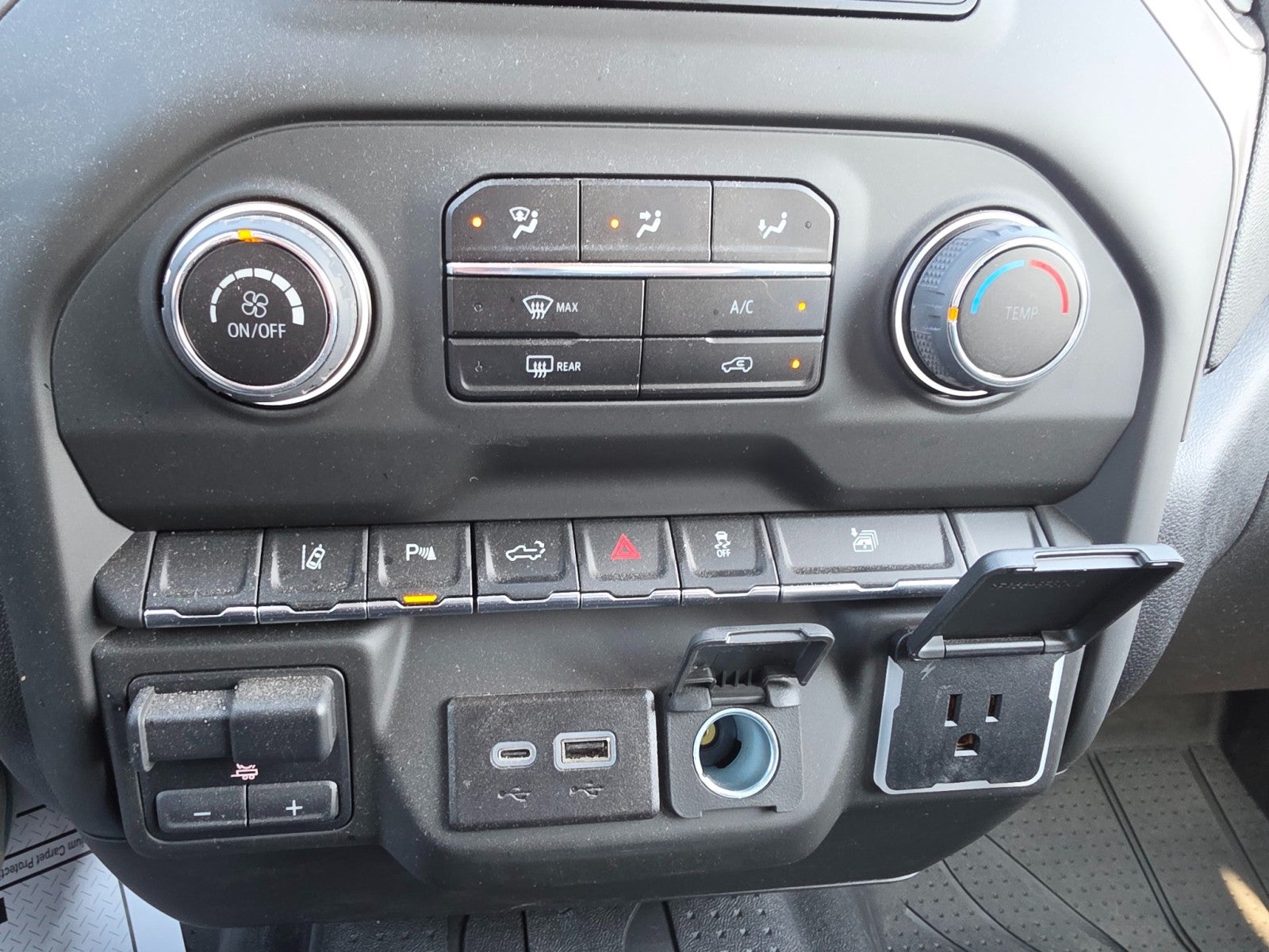 2025 Chevrolet Silverado 2500 HD Custom