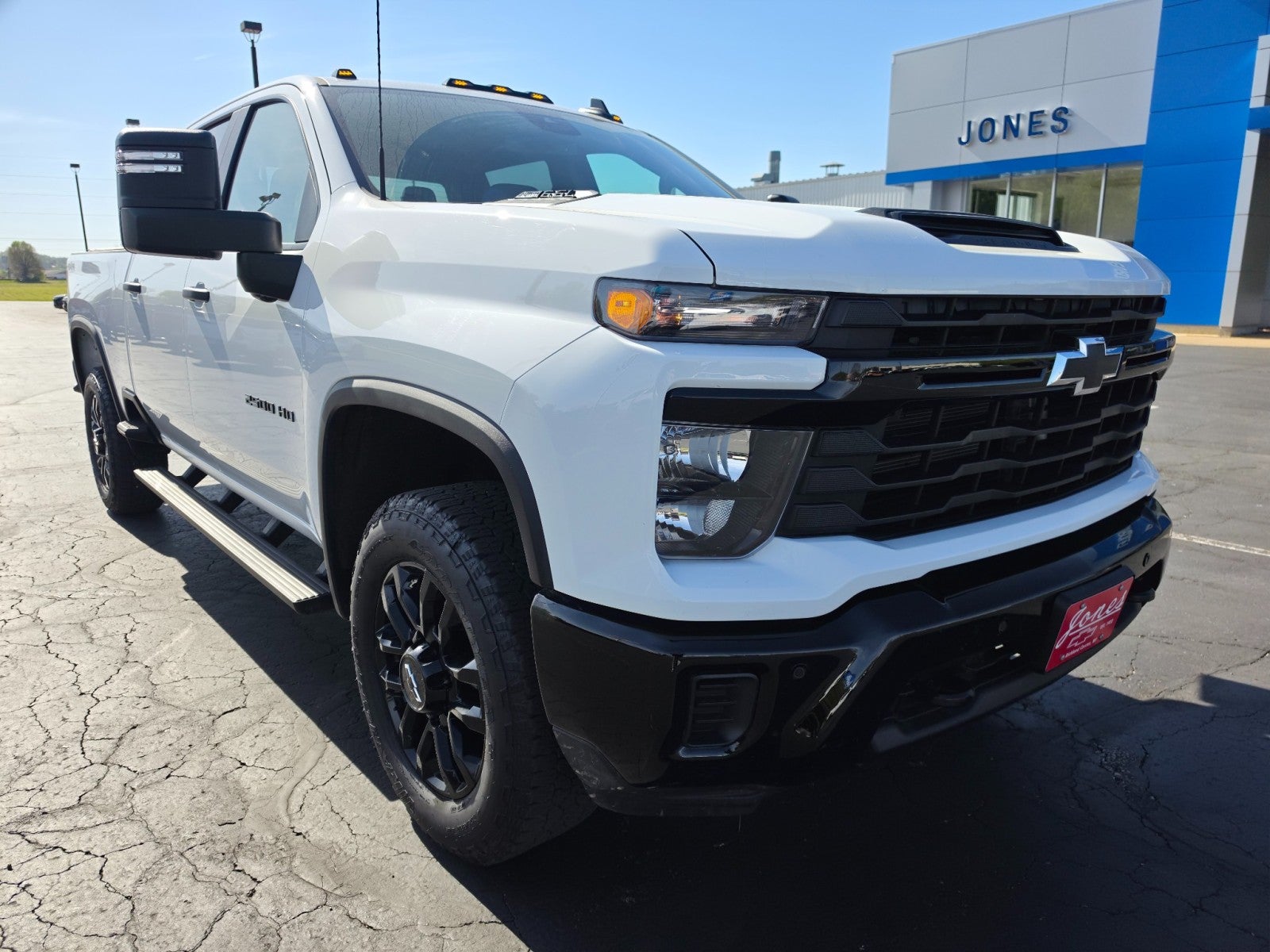 2025 Chevrolet Silverado 2500 HD Custom