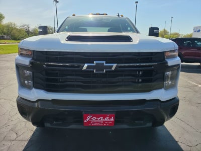 2025 Chevrolet Silverado 2500 HD Custom