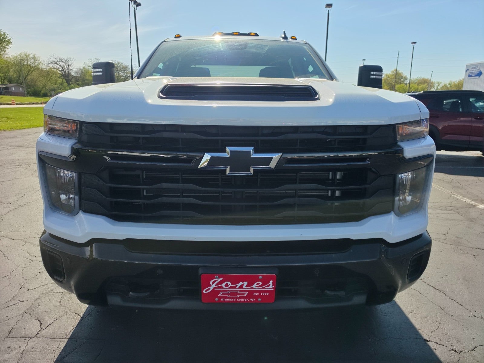 2025 Chevrolet Silverado 2500 HD Custom