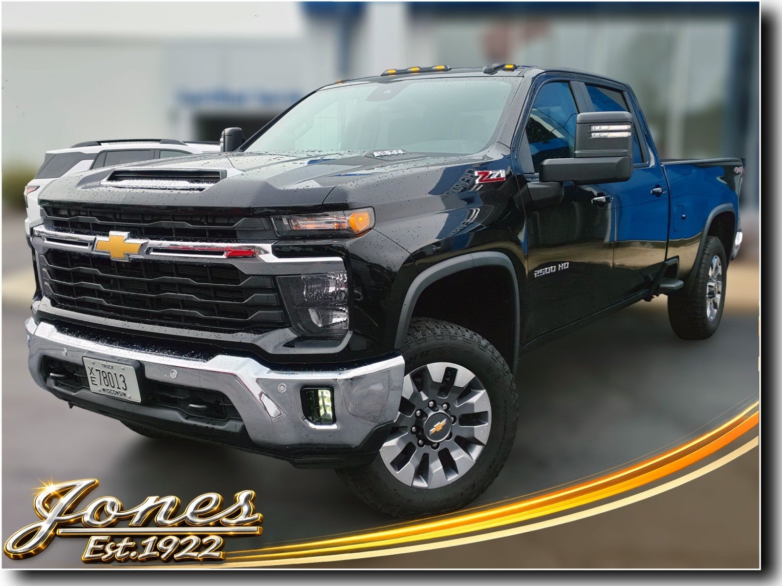 2025 Chevrolet Silverado 2500 HD LT