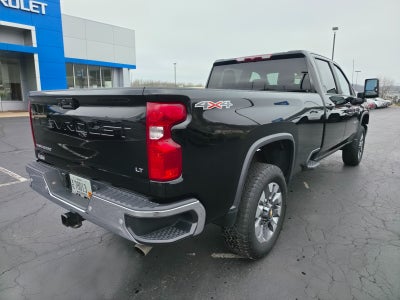 2025 Chevrolet Silverado 2500 HD LT