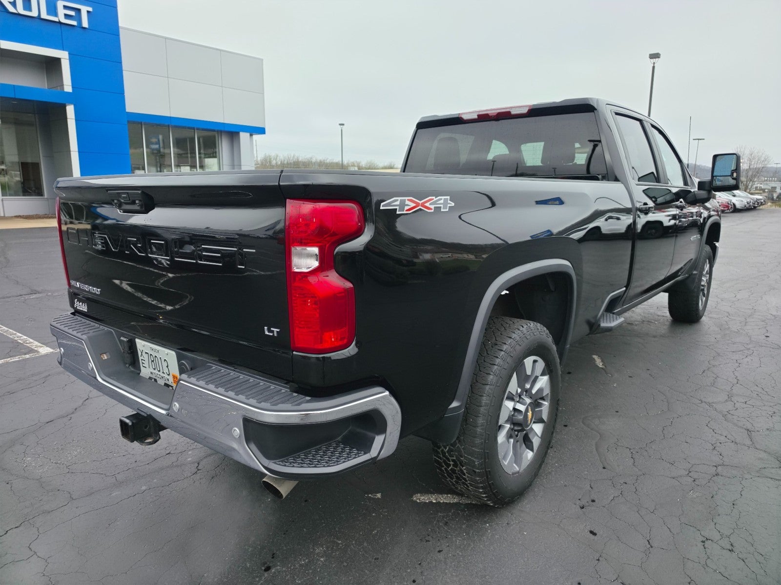 2025 Chevrolet Silverado 2500 HD LT
