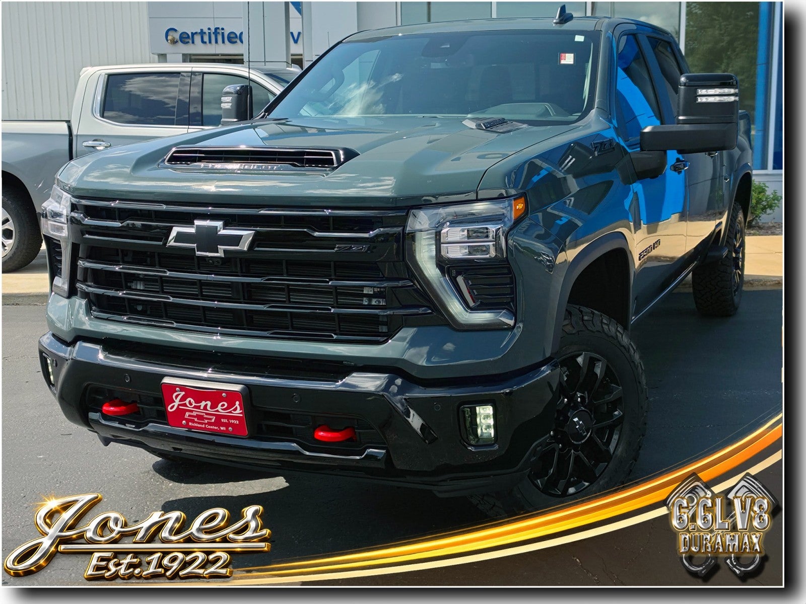 2026 Chevrolet Silverado 2500 HD LT