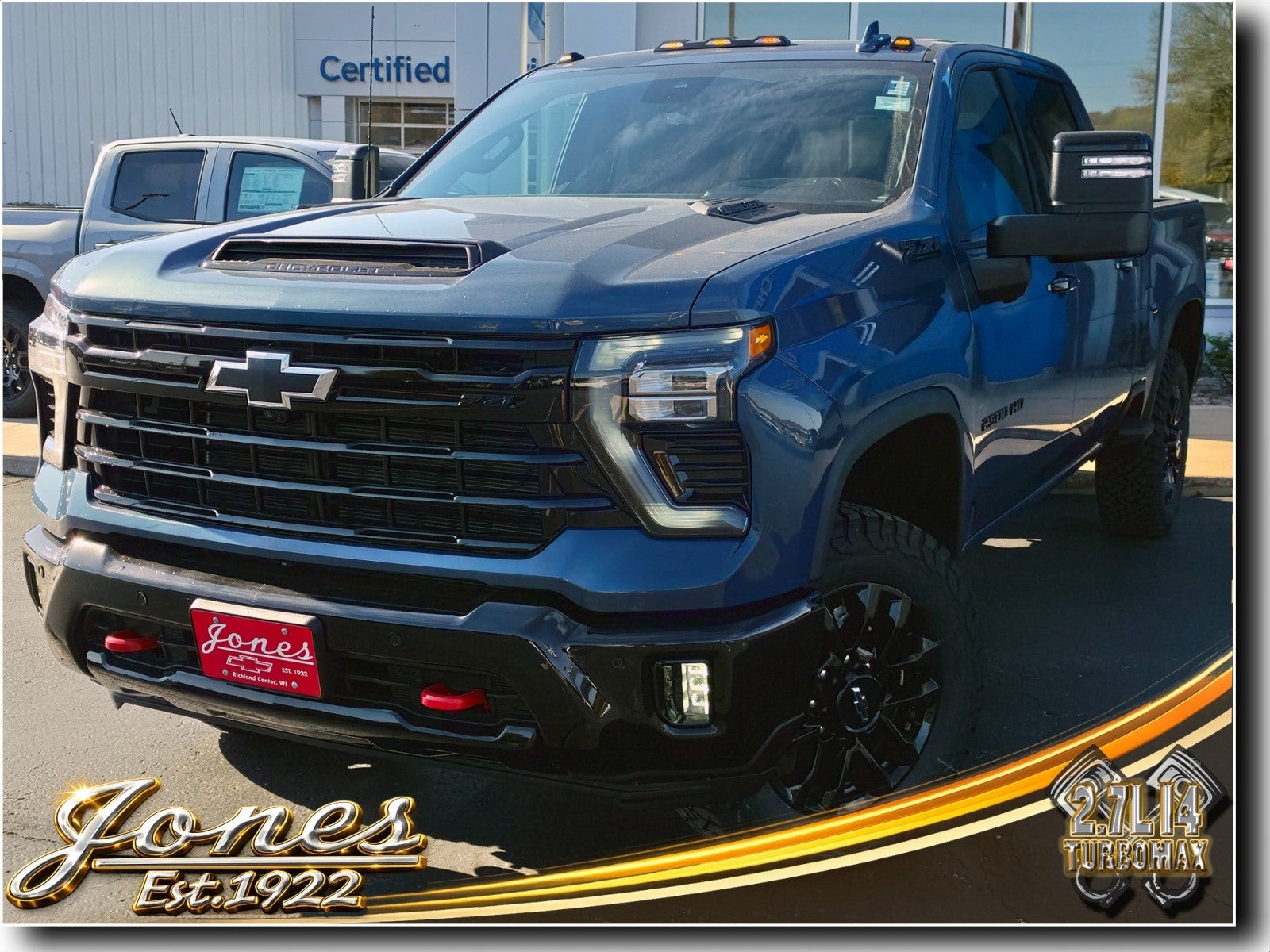 2026 Chevrolet Silverado 2500 HD LTZ