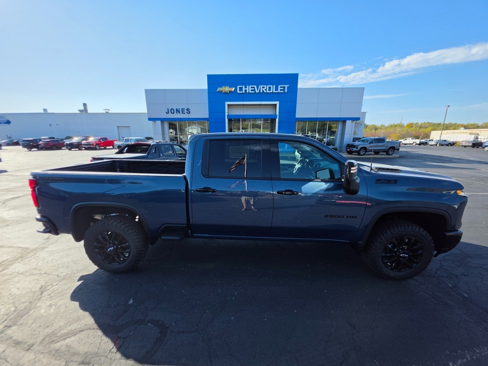 2026 Chevrolet Silverado 2500 HD LTZ