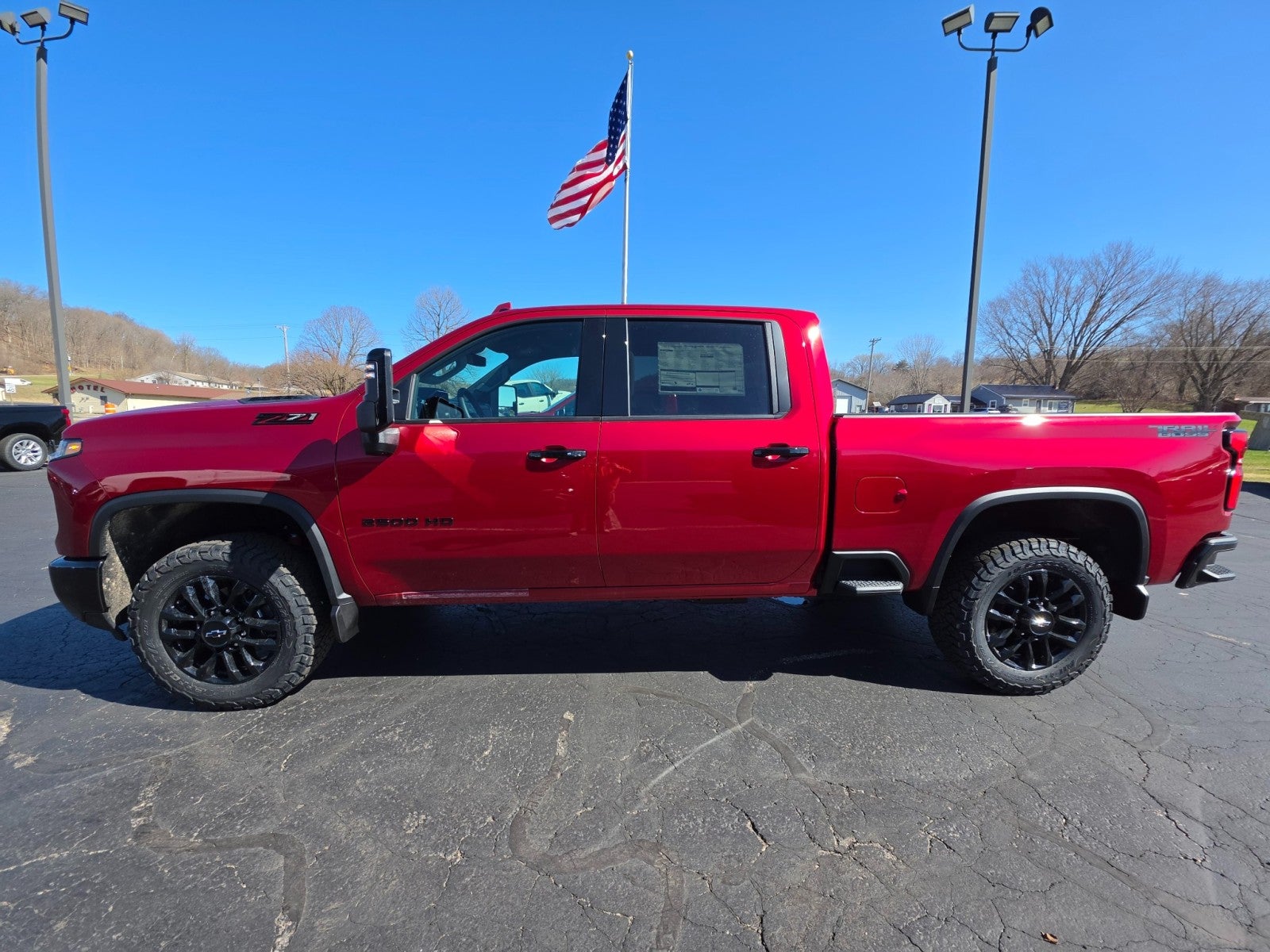 2026 Chevrolet Silverado 2500 HD LTZ