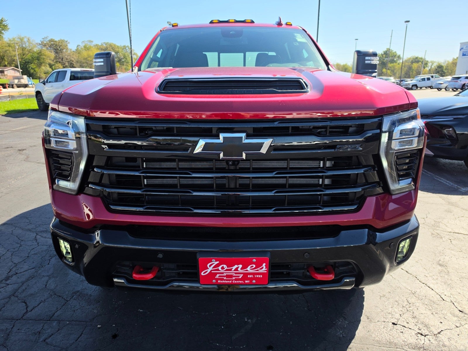 2026 Chevrolet Silverado 2500 HD LTZ