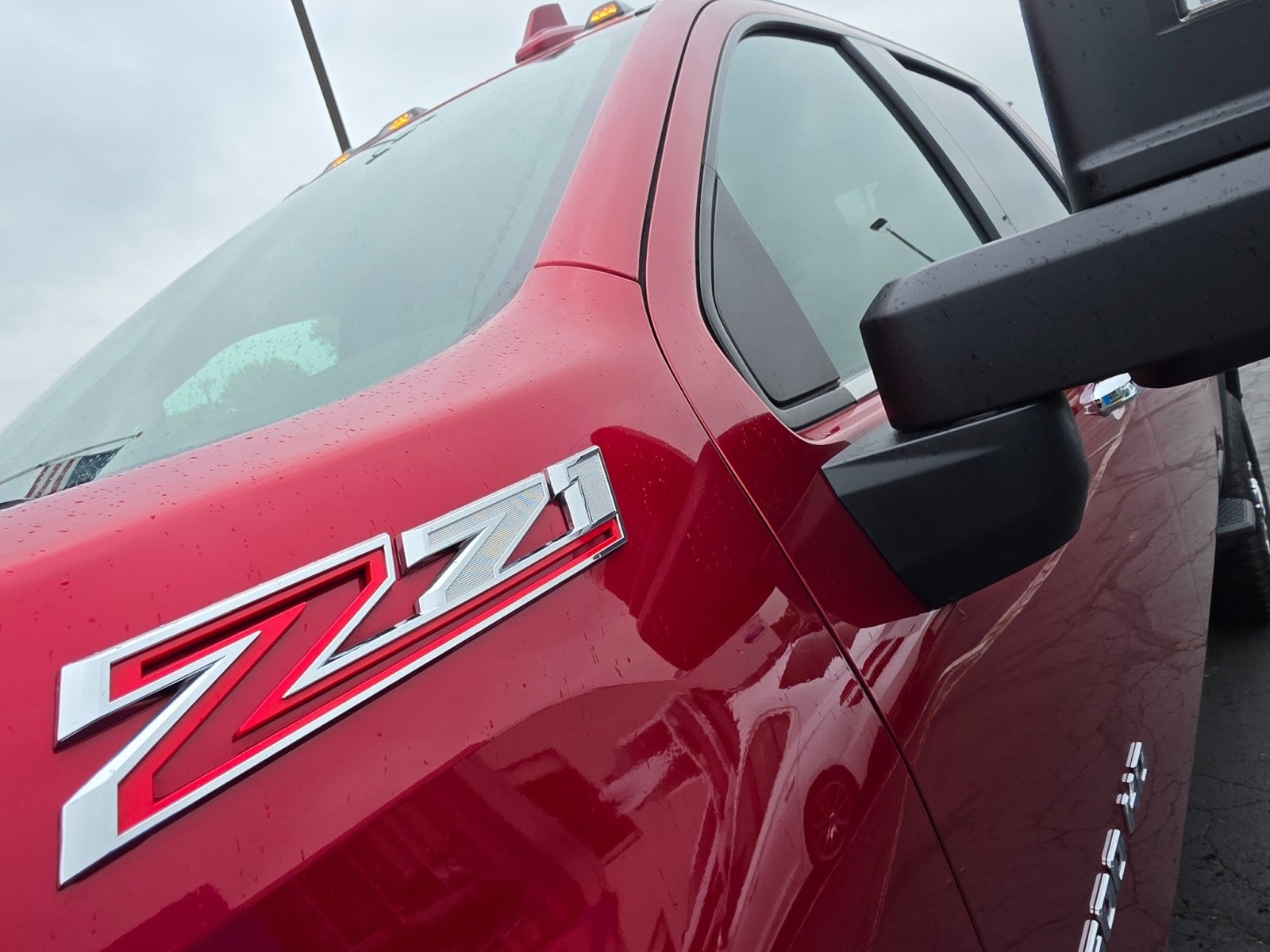 2025 Chevrolet Silverado 2500 HD LTZ
