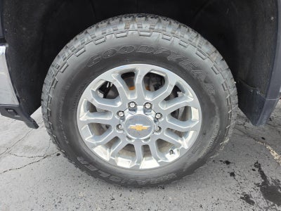 2025 Chevrolet Silverado 2500 HD LTZ