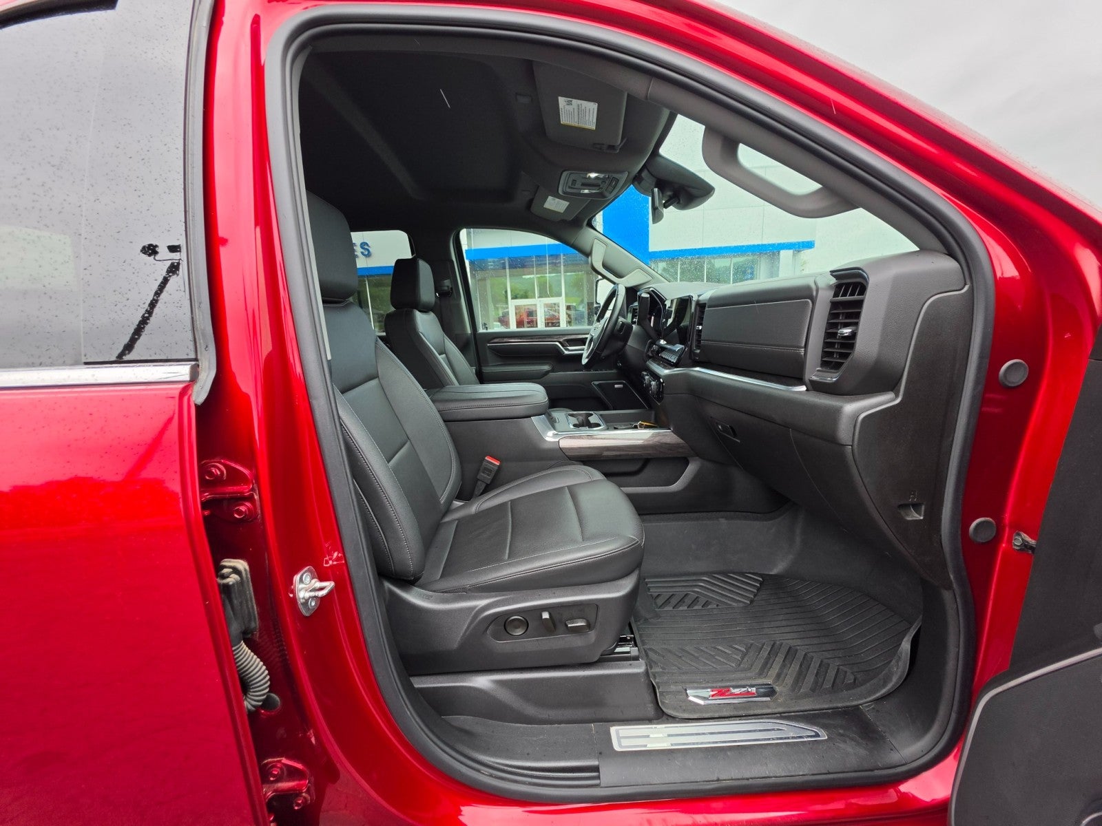 2025 Chevrolet Silverado 2500 HD LTZ
