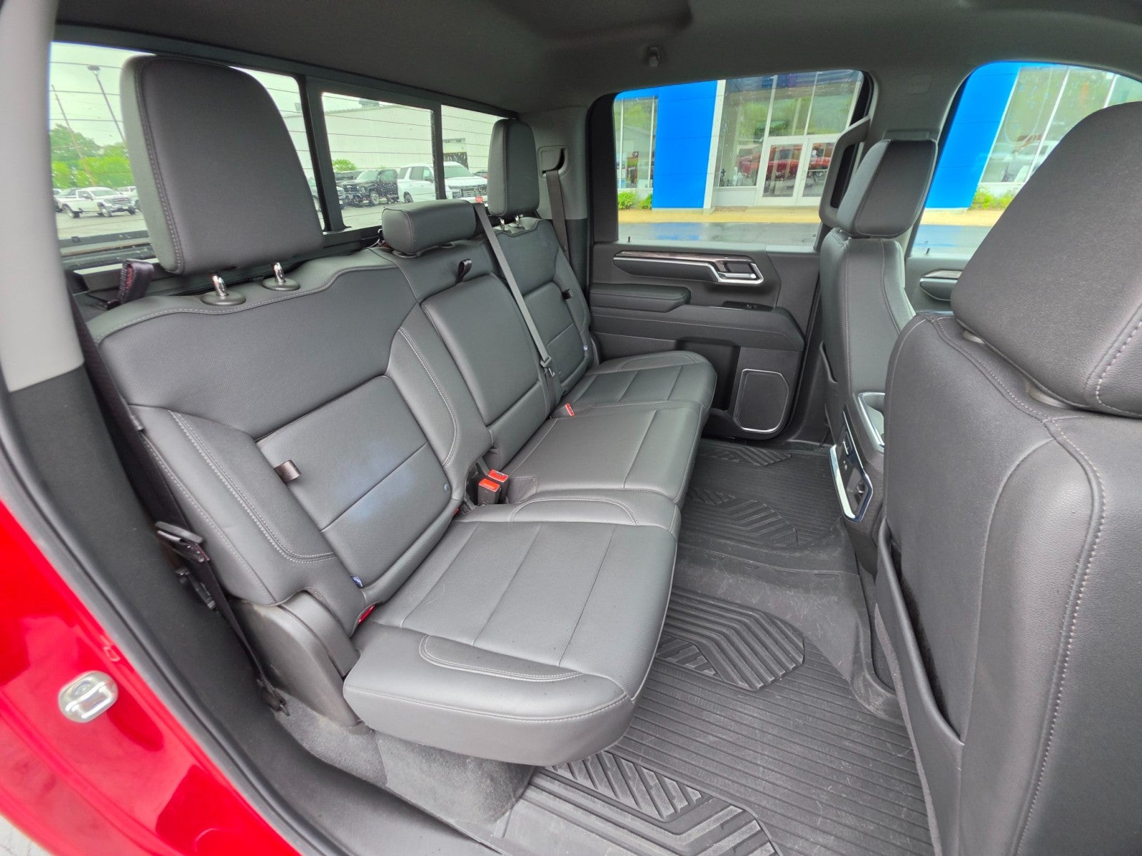 2025 Chevrolet Silverado 2500 HD LTZ