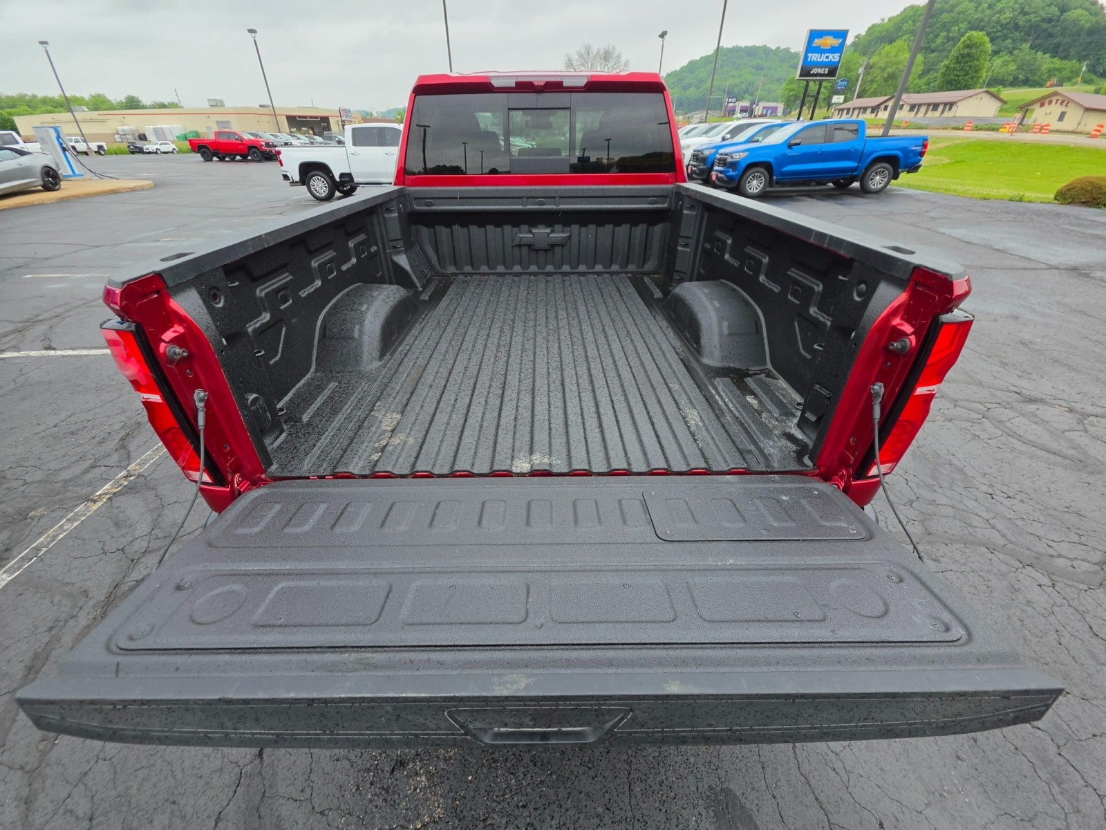 2025 Chevrolet Silverado 2500 HD LTZ