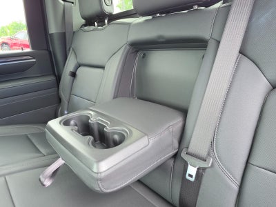 2025 Chevrolet Silverado 2500 HD LTZ