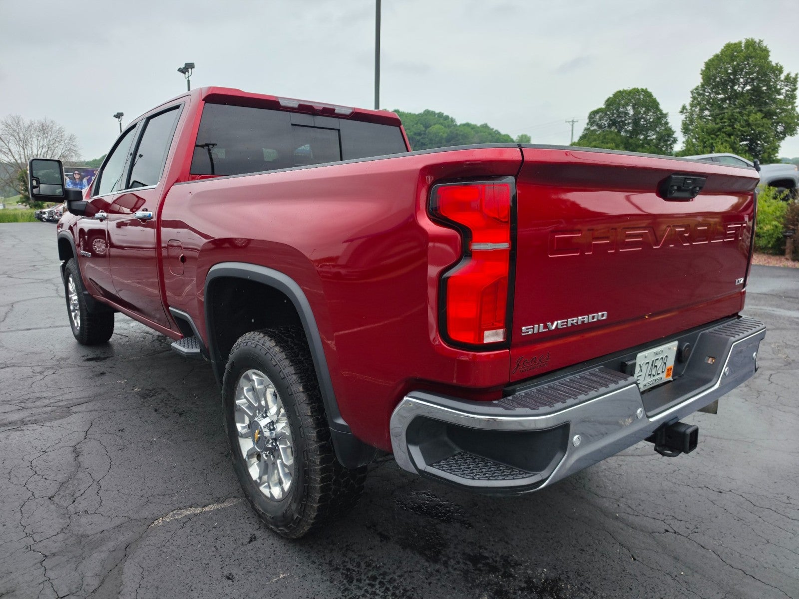 2025 Chevrolet Silverado 2500 HD LTZ