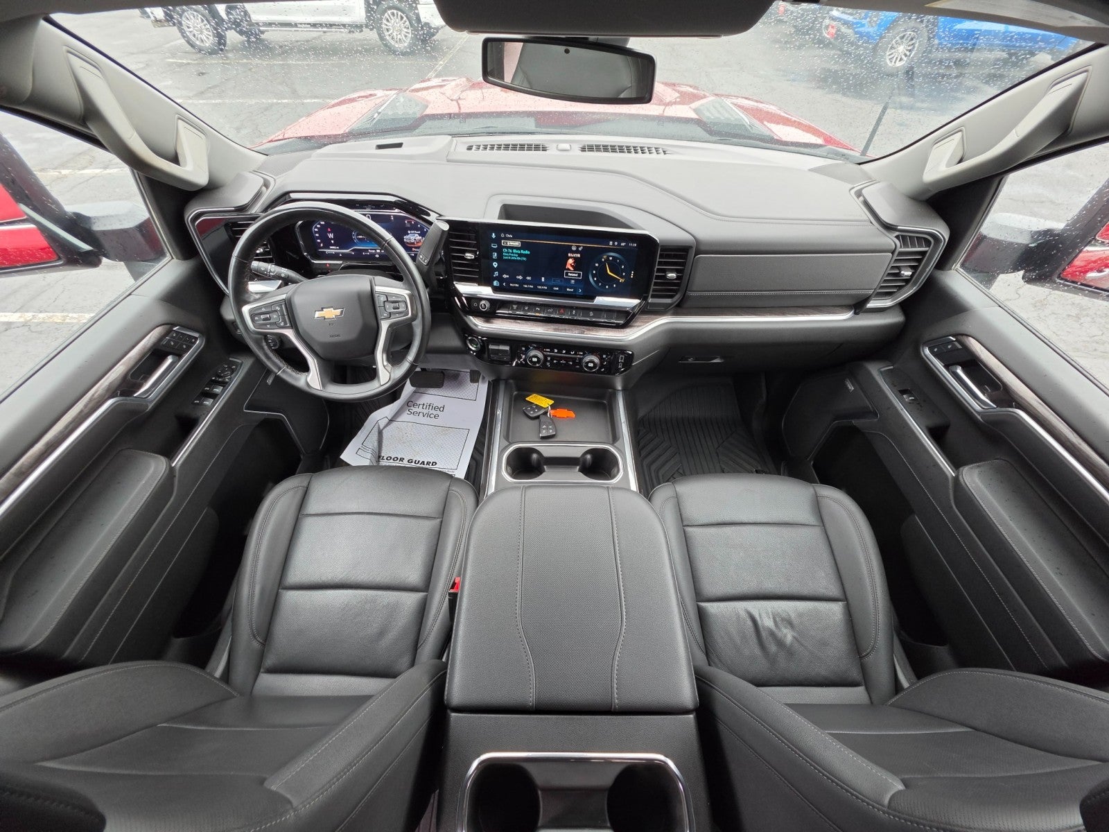 2025 Chevrolet Silverado 2500 HD LTZ