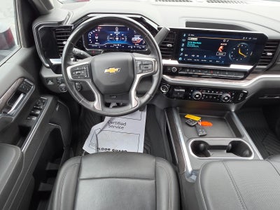 2025 Chevrolet Silverado 2500 HD LTZ