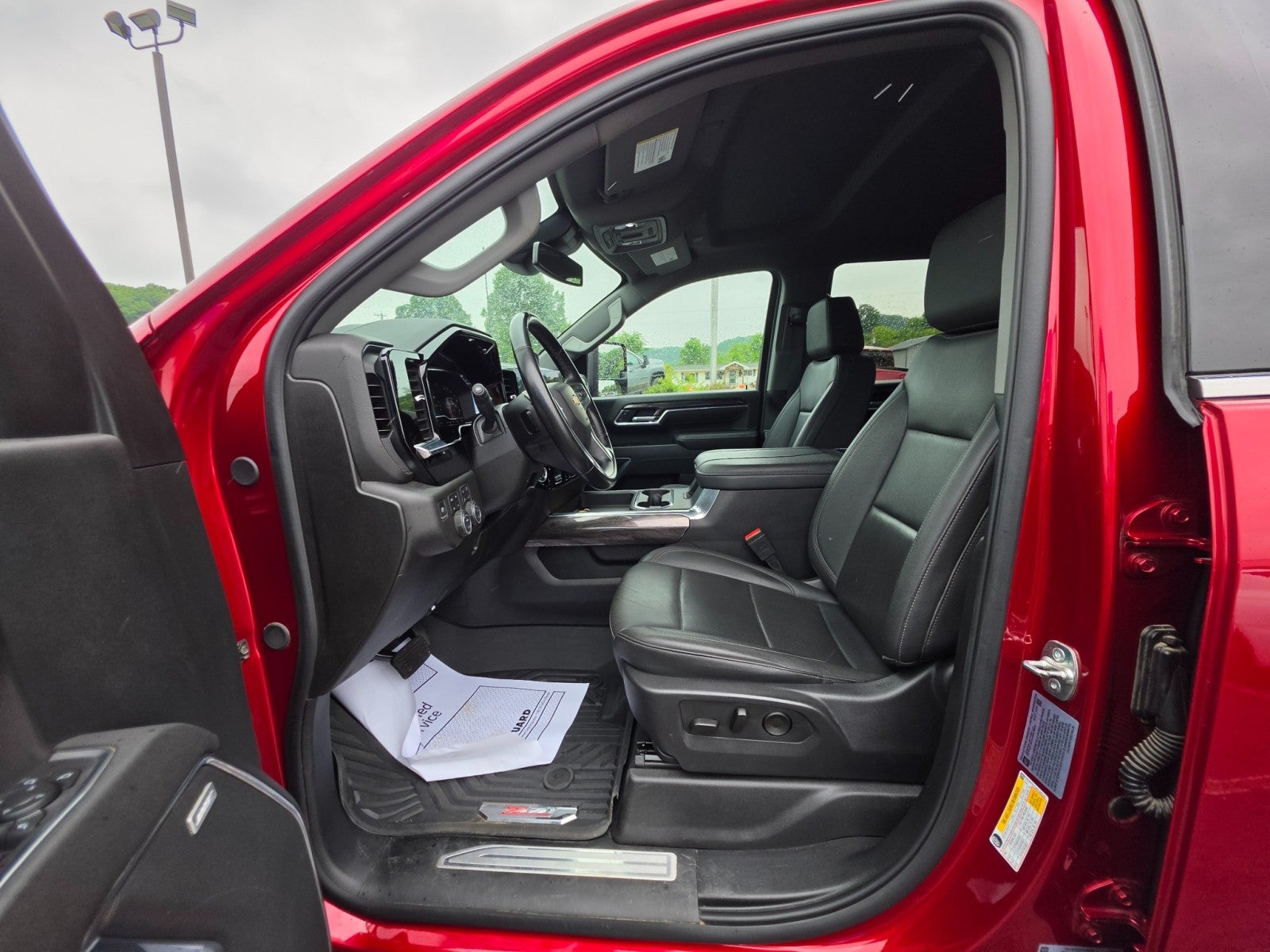 2025 Chevrolet Silverado 2500 HD LTZ