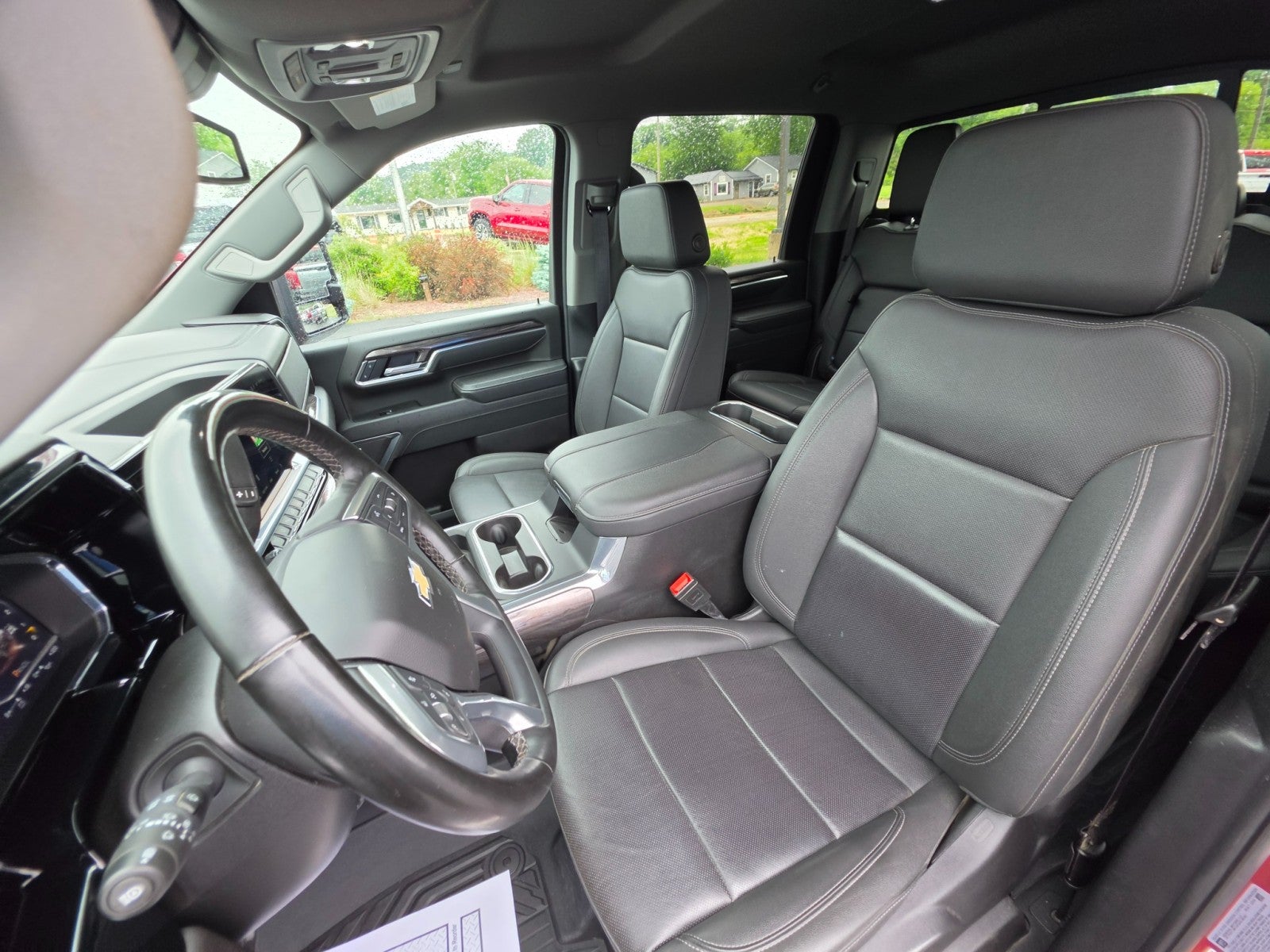 2025 Chevrolet Silverado 2500 HD LTZ