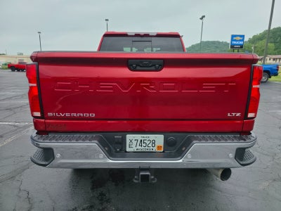 2025 Chevrolet Silverado 2500 HD LTZ