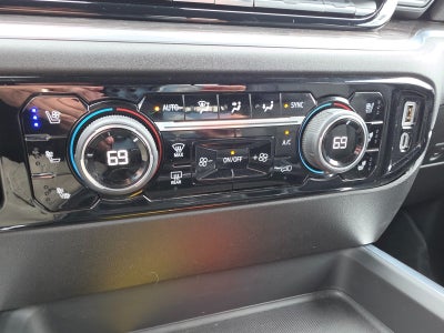 2025 Chevrolet Silverado 2500 HD LTZ