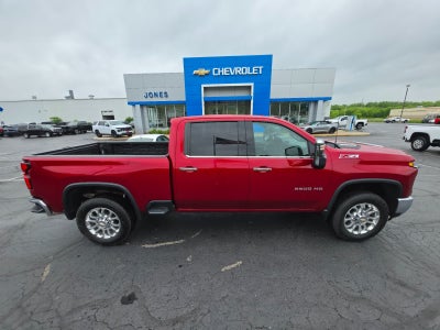 2025 Chevrolet Silverado 2500 HD LTZ