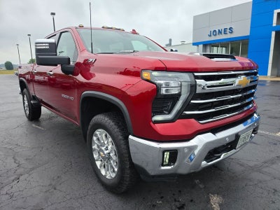 2025 Chevrolet Silverado 2500 HD LTZ