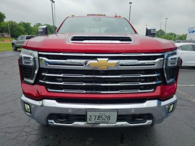 2025 Chevrolet Silverado 2500 HD LTZ