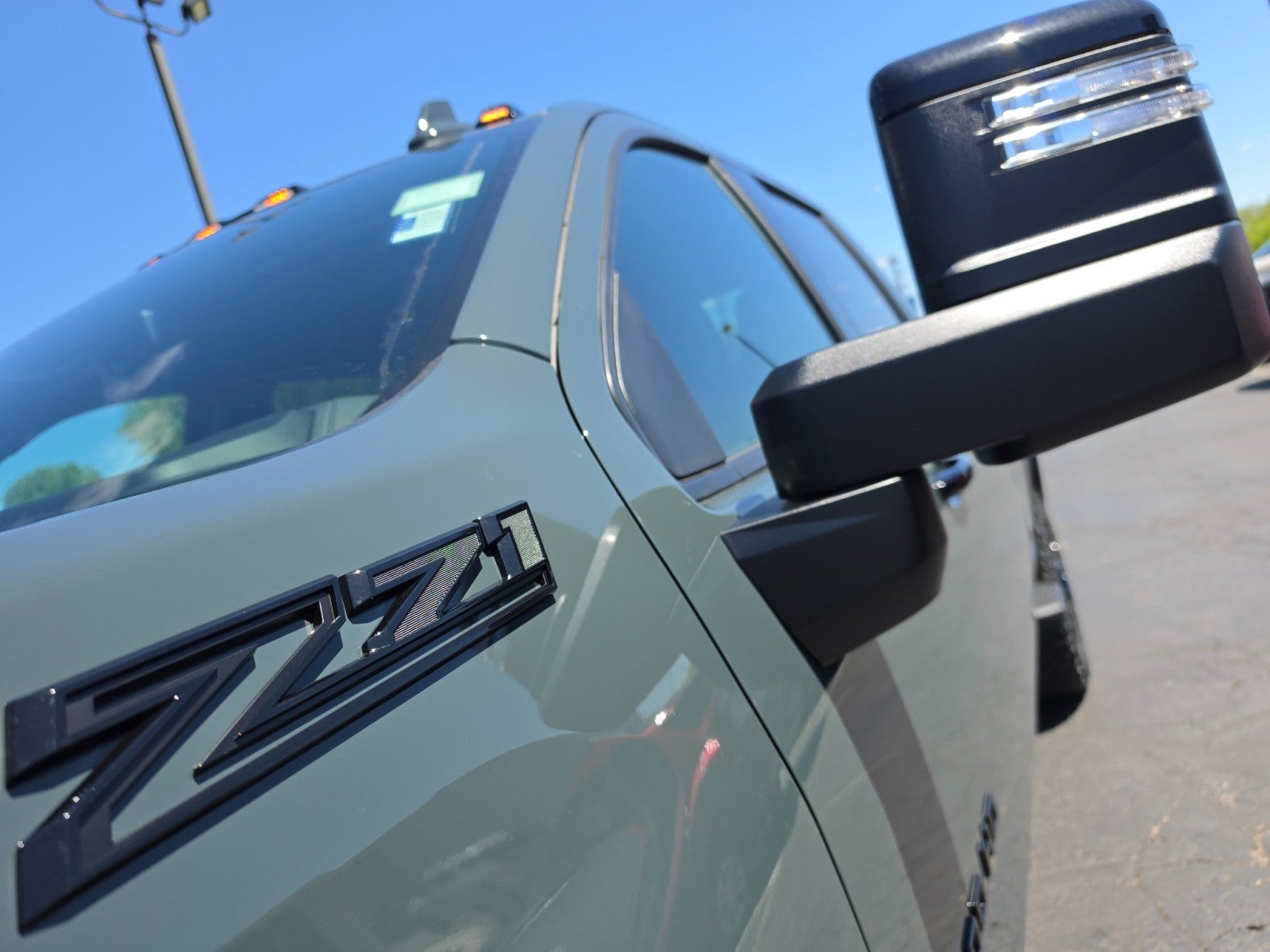 2026 Chevrolet Silverado 2500 HD LTZ