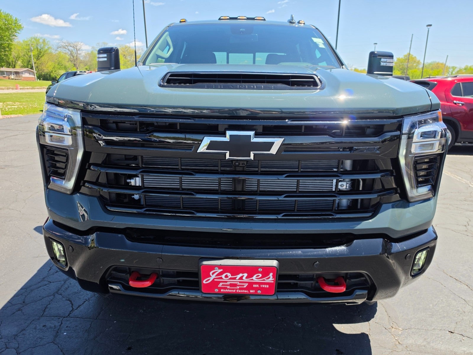 2026 Chevrolet Silverado 2500 HD LTZ