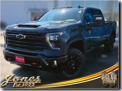 2026 Chevrolet Silverado 2500 HD LTZ