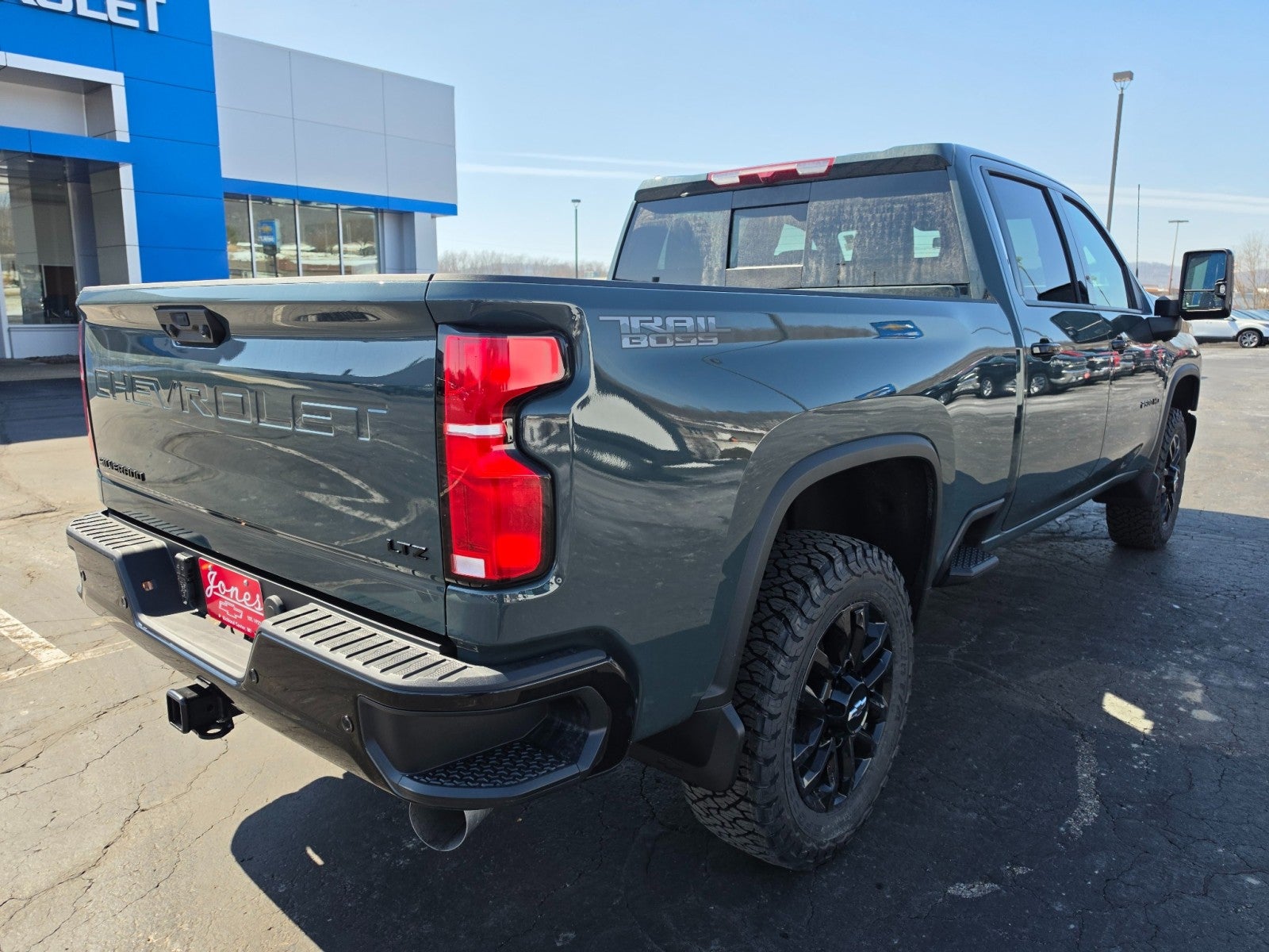 2026 Chevrolet Silverado 2500 HD LTZ