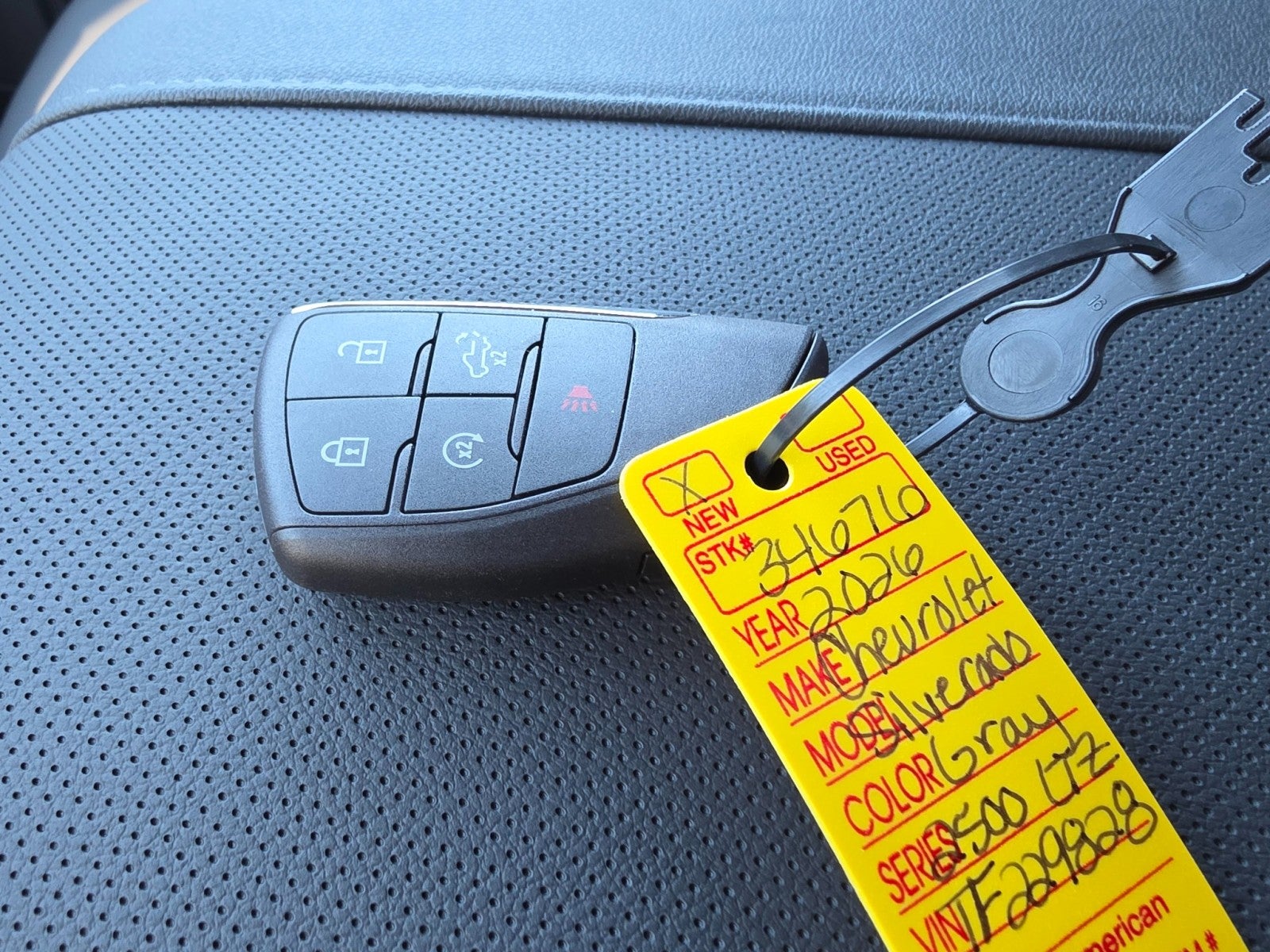 2026 Chevrolet Silverado 2500 HD LTZ