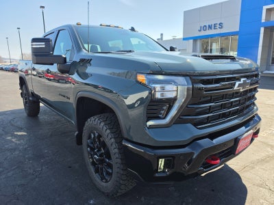 2026 Chevrolet Silverado 2500 HD LTZ