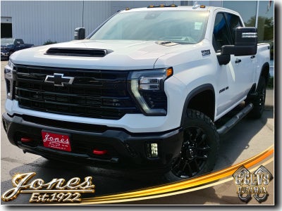 2026 Chevrolet Silverado 2500 HD LTZ
