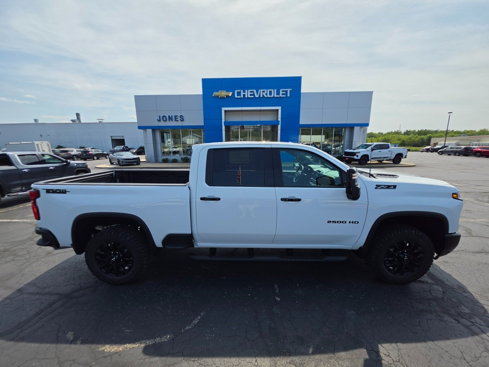 2026 Chevrolet Silverado 2500 HD LTZ