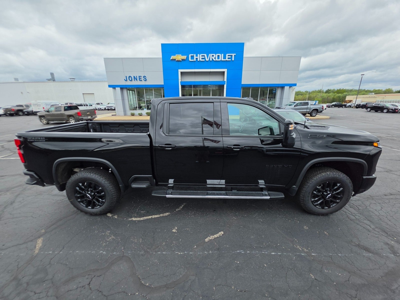 2026 Chevrolet Silverado 2500 HD LTZ